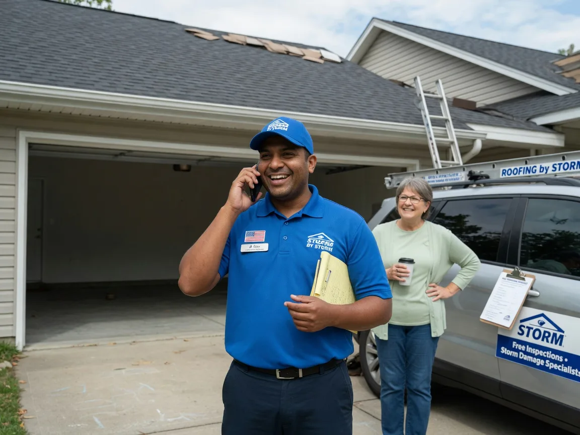 Roof Repair Near Me Ashley, IN FAQs